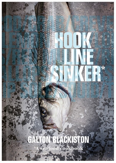 Hook Line Sinker: A Seafood Cookbook, Paperback / softback Book