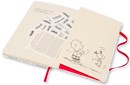 Moleskine Peanuts Limited Edition 18 months Weekly Notebook Diary/Planner 2015-16 - Merchandise - 5