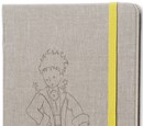 Moleskine Le Petit Prince Limited Edition 18 months Weekly Notebook Diary/Planner 2015-16 - Merchandise - 4