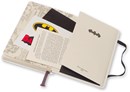 Moleskine Batman Limited Edition Hard Ruled Pocket Notebook - Book - 4