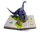 Encyclopedia Prehistorica Dinosaurs : The Definitive Pop-Up - Book - 2