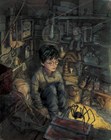 Harry Potter and the Philosopher’s Stone : Illustrated Edition - Book - 1