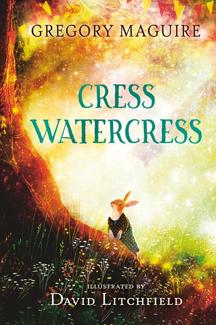 Cress Watercress, Hardback Book