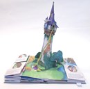Disney Princess: A Magical Pop-Up World - Book - 3