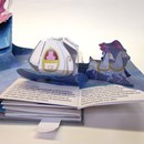 Disney Princess: A Magical Pop-Up World - Book - 2
