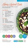 Carbs & Cals Salads : 80 Healthy Salad Recipes & 350 Photos of Ingredients to Create Your Own! - Book - 3